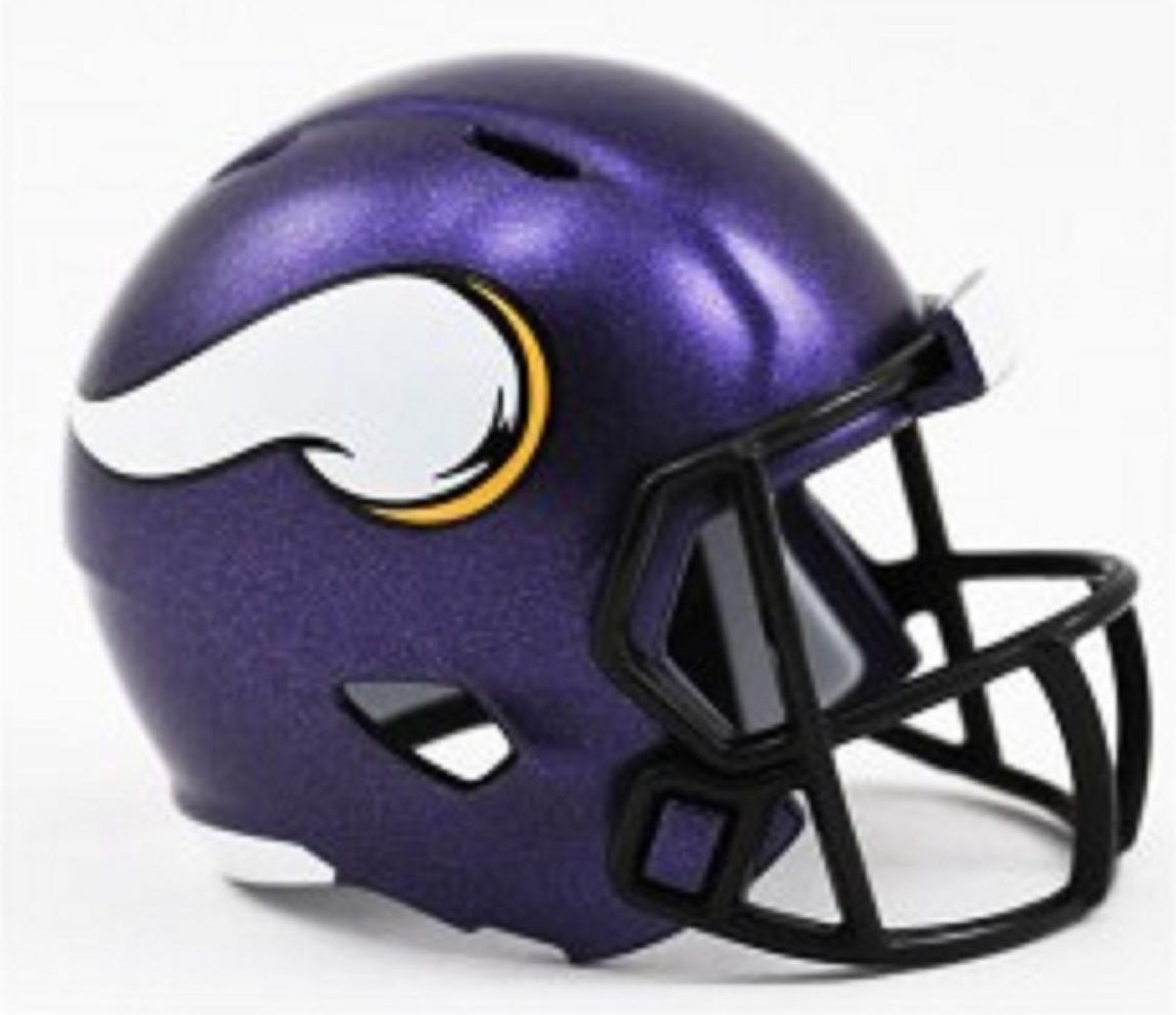 Riddell Speed Mini American Football Pocket Pro | Club Vikings